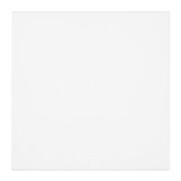 Переключатель одноклавишный Мия (белая магнолия) / Stekker RSW10-3105-01