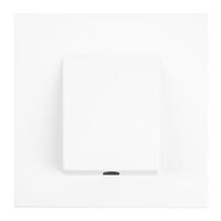 Кабельный вывод Мия (белая магнолия) / Stekker RST00-3119-01