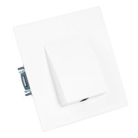 Кабельный вывод Мия (белая магнолия) / Stekker RST00-3119-01