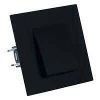 Кабельный вывод Мия (черный бархат) / Stekker RST00-3119-05