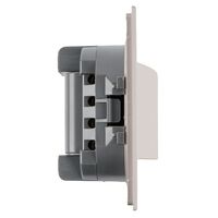 Кабельный вывод Мия (пудровый жемчуг) / Stekker RST00-3119-08