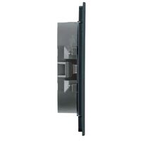 Заглушка Мия (черный бархат) / Stekker RST00-3116-05