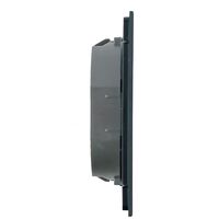 Заглушка Мия (черный бархат) / Stekker RST00-3116-05