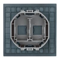 Заглушка Мия (черный бархат) / Stekker RST00-3116-05