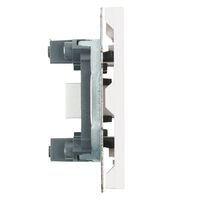 Розетка HDMI Эмили (белый фарфор) / Stekker RST00-5118-01