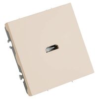 Розетка HDMI Эмили (кашемир) / Stekker RST00-5118-08