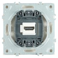 Розетка HDMI Эмили (кашемир) / Stekker RST00-5118-08