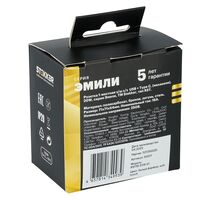 Розетка с заземлением, защитными шторками и USB тип C Эмили (белый фарфор) / Stekker RST16-5119-01