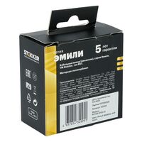 Кабельный вывод Эмили (белый фарфор) / Stekker RST00-5119-01