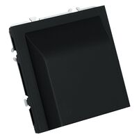 Кабельный вывод Эмили (черный уголь) / Stekker RST00-5119-05