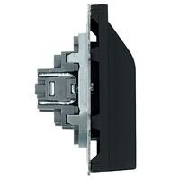 Кабельный вывод Эмили (черный уголь) / Stekker RST00-5119-05