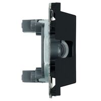 Кабельный вывод Эмили (черный уголь) / Stekker RST00-5119-05