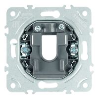 Кабельный вывод Эмили (черный уголь) / Stekker RST00-5119-05