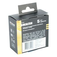 Кабельный вывод Эмили (черный уголь) / Stekker RST00-5119-05