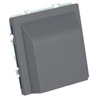 Кабельный вывод Эмили (платиново-серый) / Stekker RST00-5119-10