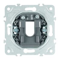 Кабельный вывод Эмили (платиново-серый) / Stekker RST00-5119-10