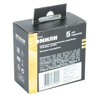 Кабельный вывод Эмили (платиново-серый) / Stekker RST00-5119-10