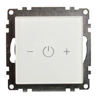 Сенсорный диммер Катрин (белый) /STEKKER GLS00-7206-01