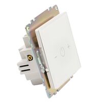 Сенсорный диммер Катрин (белый) /STEKKER GLS00-7206-01