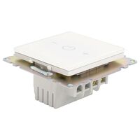 Сенсорный диммер Катрин (белый) /STEKKER GLS00-7206-01