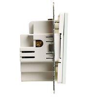 Сенсорный диммер Катрин (белый) /STEKKER GLS00-7206-01