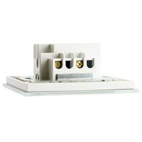 Сенсорный диммер Катрин (белый) /STEKKER GLS00-7206-01