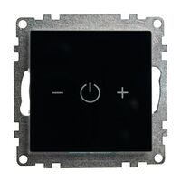 Сенсорный диммер Катрин (черный) / STEKKER GLS00-7206-05