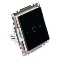 Сенсорный диммер Катрин (черный) / STEKKER GLS00-7206-05