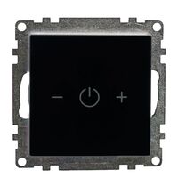 Сенсорный диммер Катрин (черный) / STEKKER GLS00-7206-05