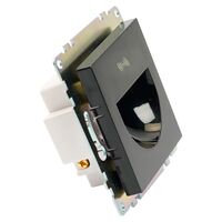 Встраиваемая LED подсветка c датчиком движения Катрин (черный) / Stekker GLS00-7207-05