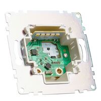 Встраиваемая LED подсветка c датчиком движения Катрин (черный) / Stekker GLS00-7207-05