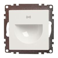 Встраиваемая LED подсветка c датчиком движения Катрин (белый) / Stekker GLS00-7207-01