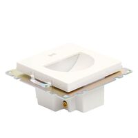 Встраиваемая LED подсветка c датчиком движения Катрин (белый) / Stekker GLS00-7207-01