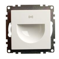 Встраиваемая LED подсветка c датчиком движения Катрин (белый) / Stekker GLS00-7207-01