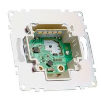 Встраиваемая LED подсветка c датчиком движения Катрин (белый) / Stekker GLS00-7207-01