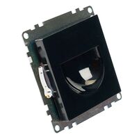 Встраиваемая LED подсветка Катрин (черный) / Stekker GLS00-7208-05