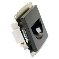 Встраиваемая LED подсветка Катрин (черный) / Stekker GLS00-7208-05