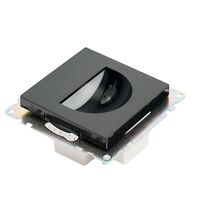 Встраиваемая LED подсветка Катрин (черный) / Stekker GLS00-7208-05