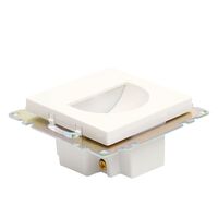 Встраиваемая LED подсветка Катрин (белый) / Stekker GLS00-7208-01