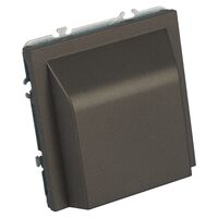 Кабельный вывод Эмили (антрацит) / Stekker RST00-5119-09