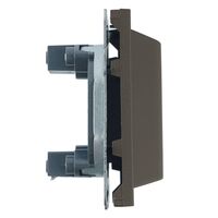 Кабельный вывод Эмили (антрацит) / Stekker RST00-5119-09