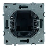 Кабельный вывод Эмили (антрацит) / Stekker RST00-5119-09