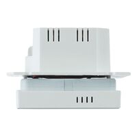 Терморегулятор Wi-Fi Катрин (белый) / Stekker GLS00-7119-01