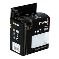 Терморегулятор Wi-Fi Катрин (белый) / Stekker GLS00-7119-01