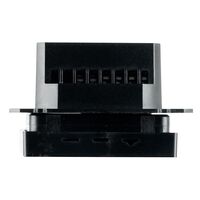 Терморегулятор Wi-Fi Катрин (черный) / Stekker GLS00-7119-05