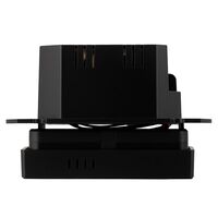 Терморегулятор Wi-Fi Катрин (черный) / Stekker GLS00-7119-05