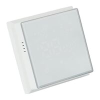 Терморегулятор Wi-Fi Эмили (белый фарфор) / Stekker RSW00-5119-01