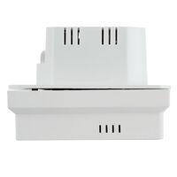 Терморегулятор Wi-Fi Эмили (белый фарфор) / Stekker RSW00-5119-01