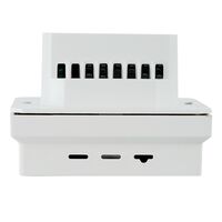 Терморегулятор Wi-Fi Эмили (белый фарфор) / Stekker RSW00-5119-01