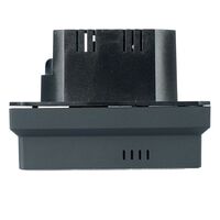 Терморегулятор Wi-Fi 250В, 3500Вт (черный уголь) / RSW00-5119-05